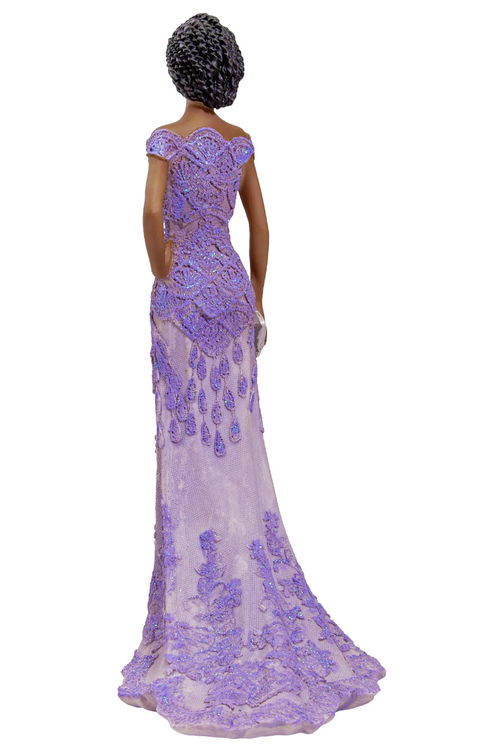 GLAMOUR COLLECTION - FEARLESS FIGURINE - Image 4