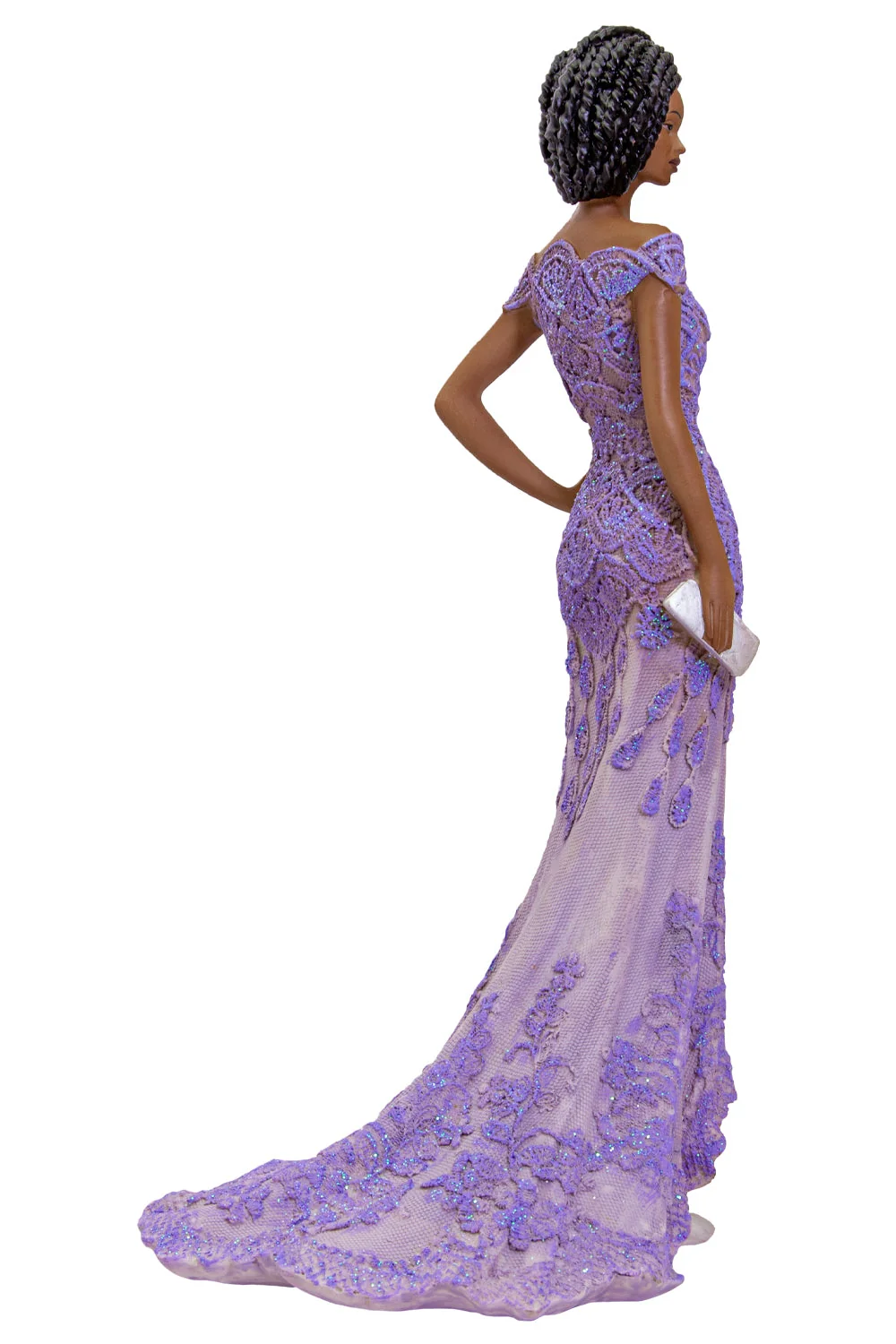 GLAMOUR COLLECTION - FEARLESS FIGURINE - Image 5