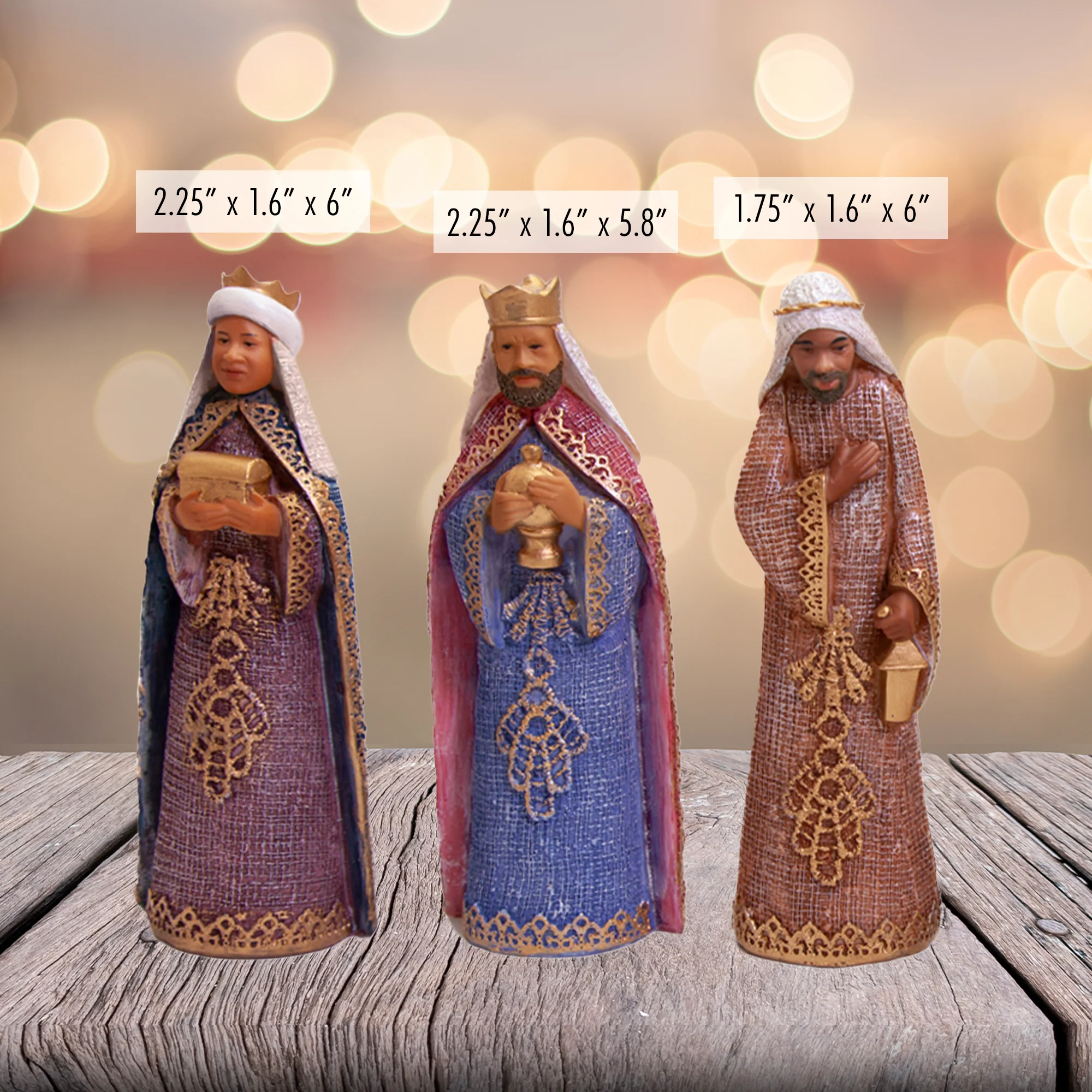 NATIVITY SET 2019 - Image 3