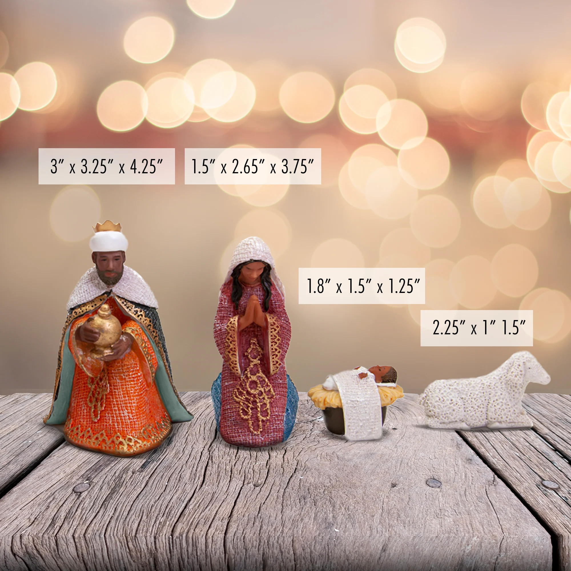 NATIVITY SET 2019 - Image 4