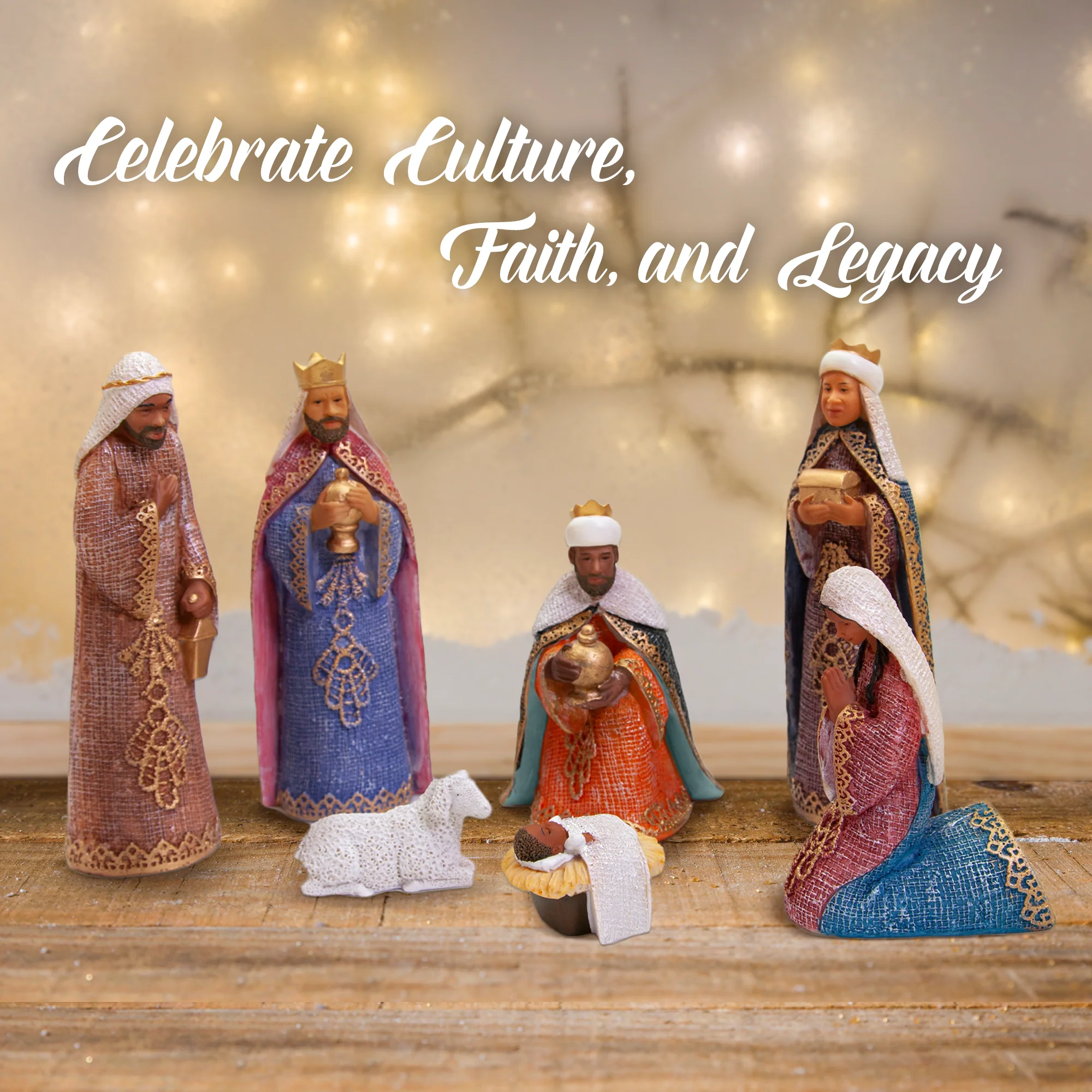 NATIVITY SET 2019 - Image 5