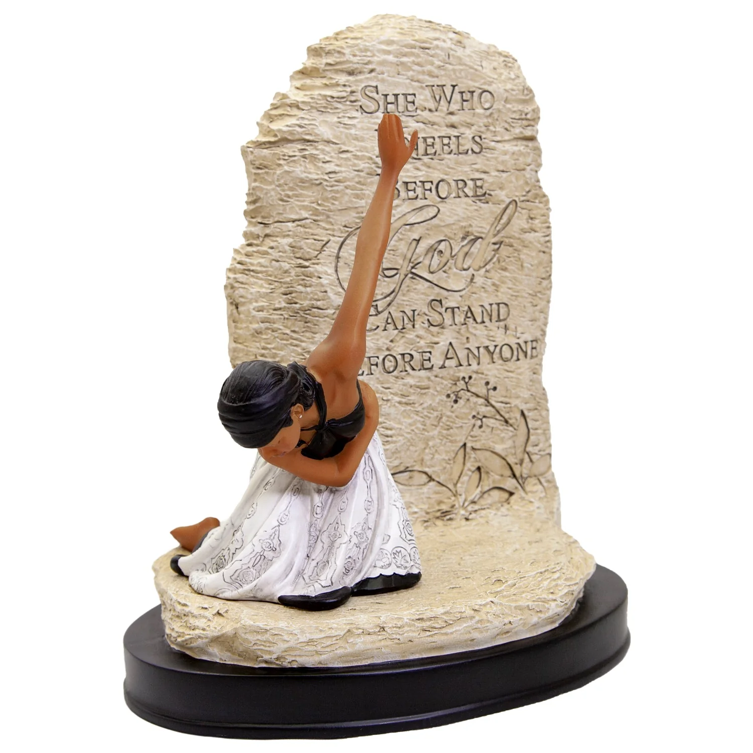 SHE WHO KNEELS FIGURINE - Image 2