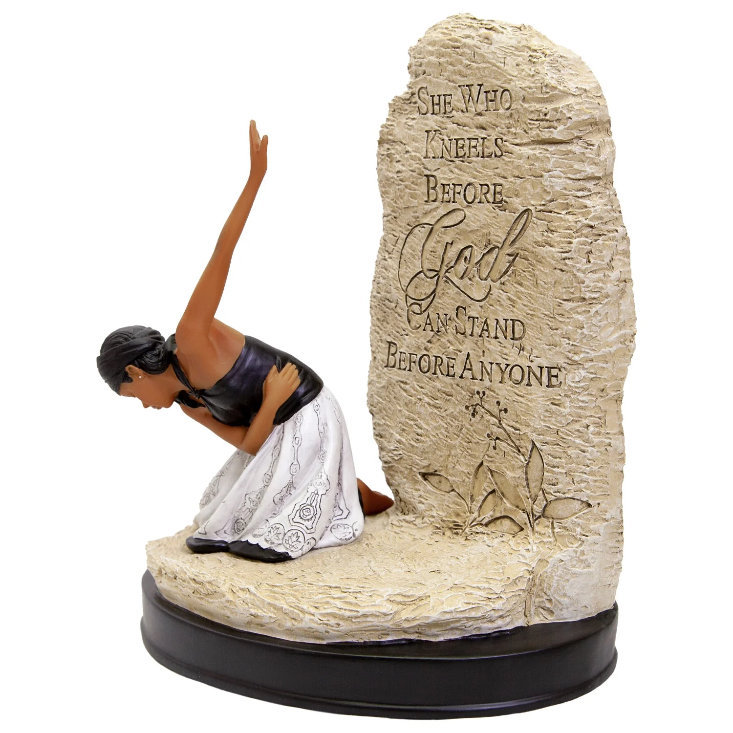 SHE WHO KNEELS FIGURINE - Image 5