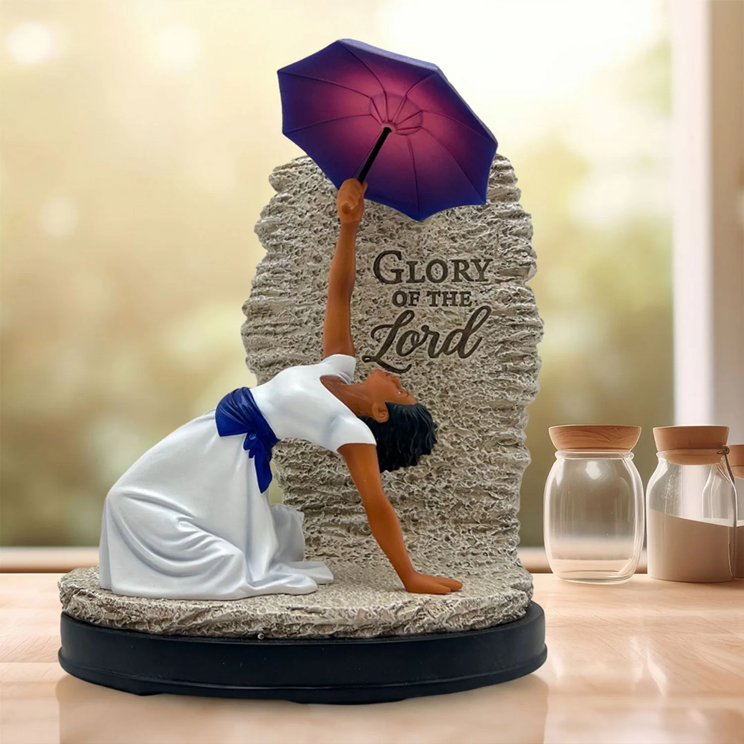 Glory of the Lord Figurine - Image 7