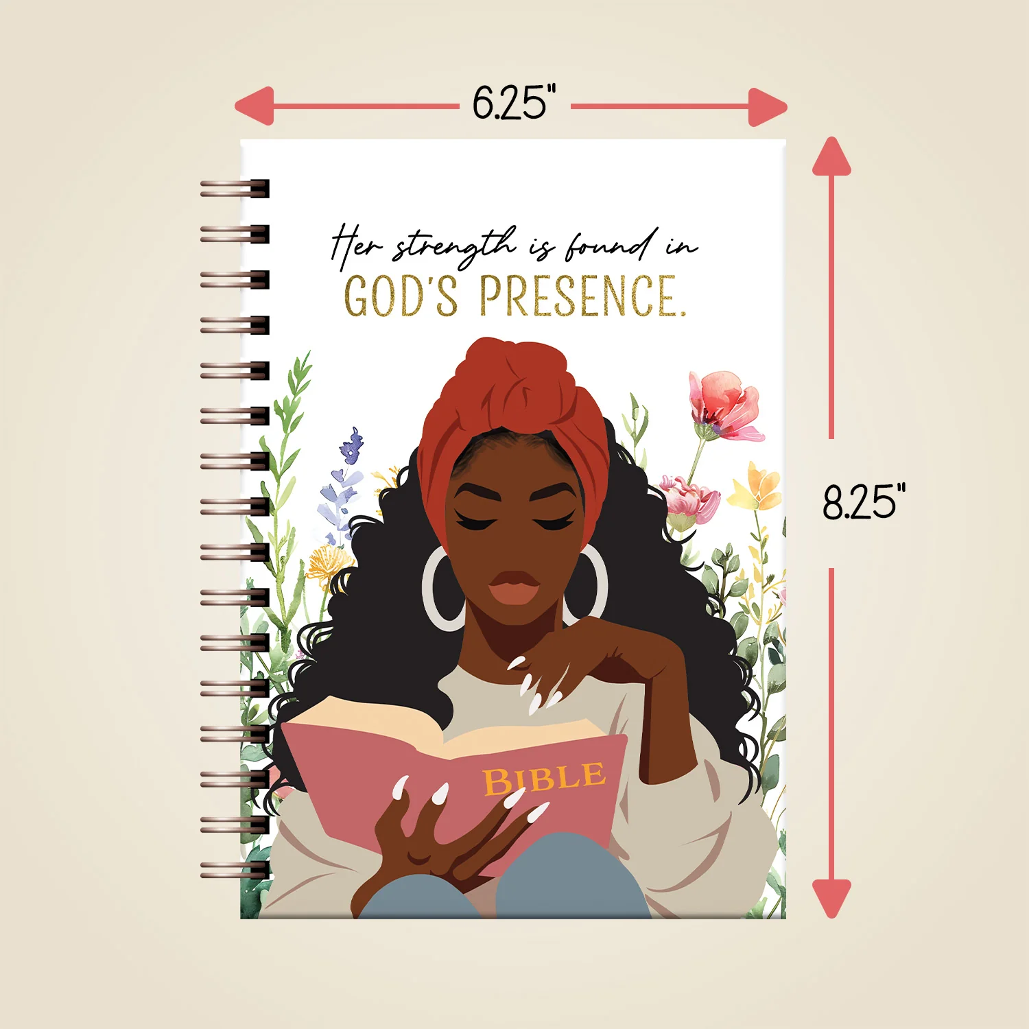 God Presence Journal - Image 6