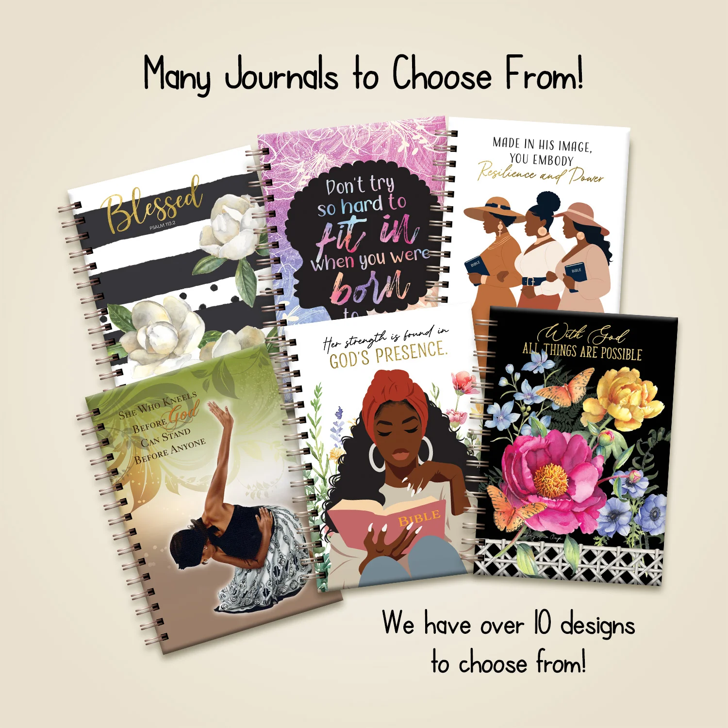 God Presence Journal - Image 7