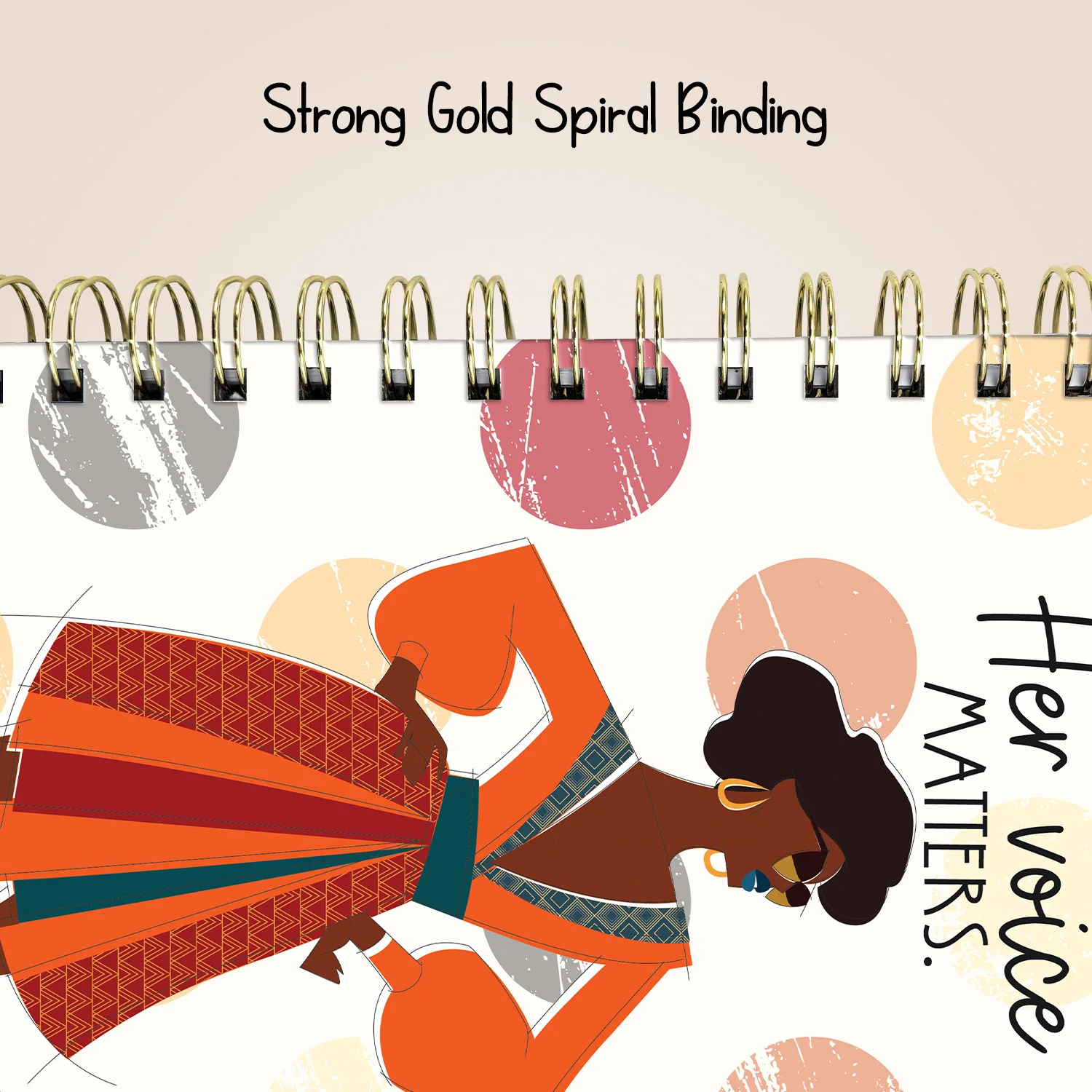 Her Voice Journal - Image 3