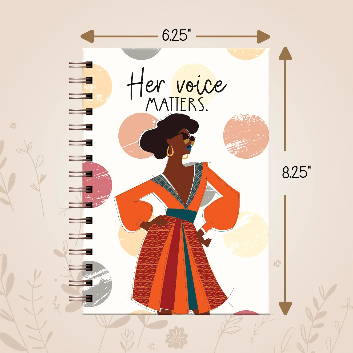 Her Voice Journal - Image 6