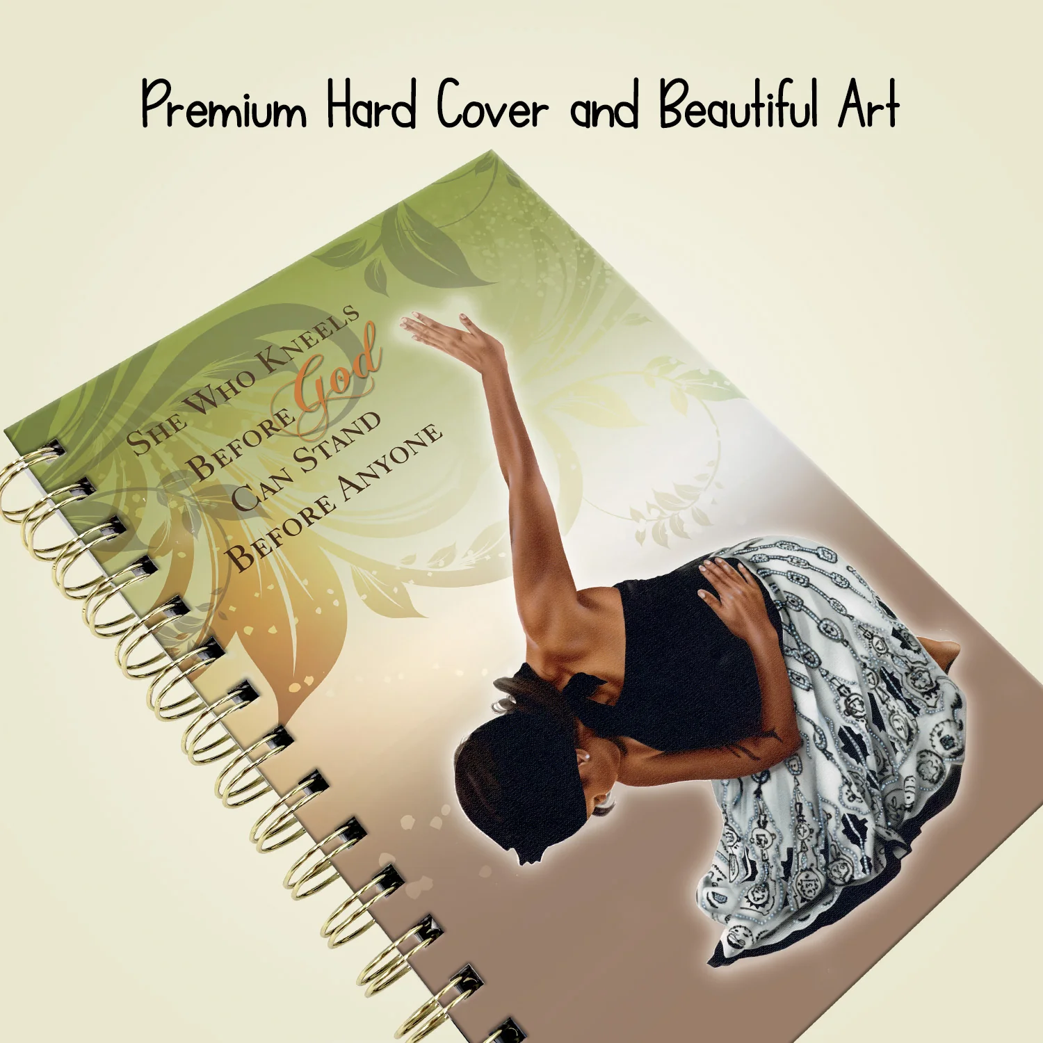 SHE WHO KNEELS JOURNAL - Image 2