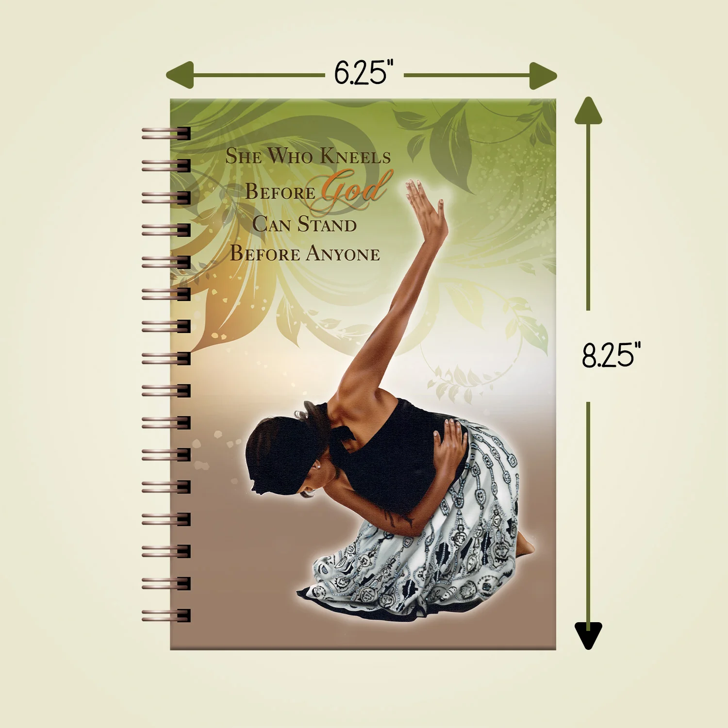 SHE WHO KNEELS JOURNAL - Image 6