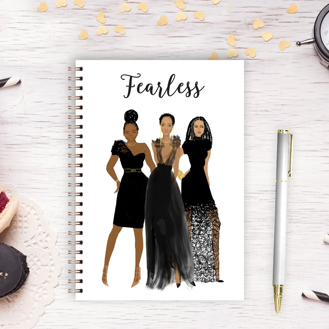 FEARLESS JOURNAL - Image 3