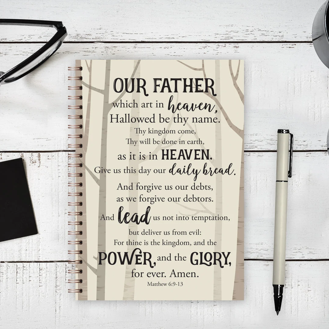 LORD S PRAYER JOURNAL - Image 3