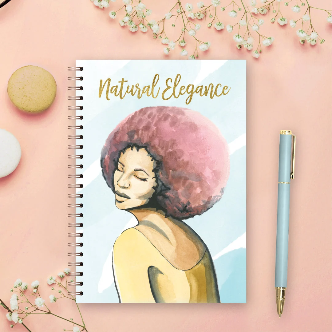 NATURAL ELEGANCE JOURNAL - Image 3