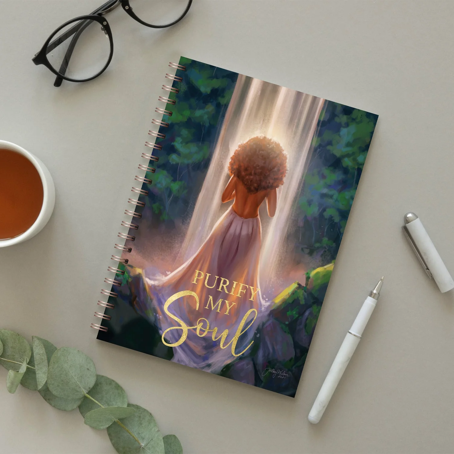 PURIFY MY SOUL JOURNAL - Image 3