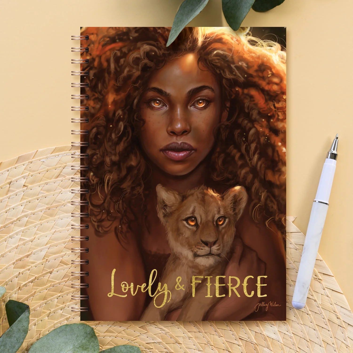 LOVELY & FIERCE JOURNAL - Image 3