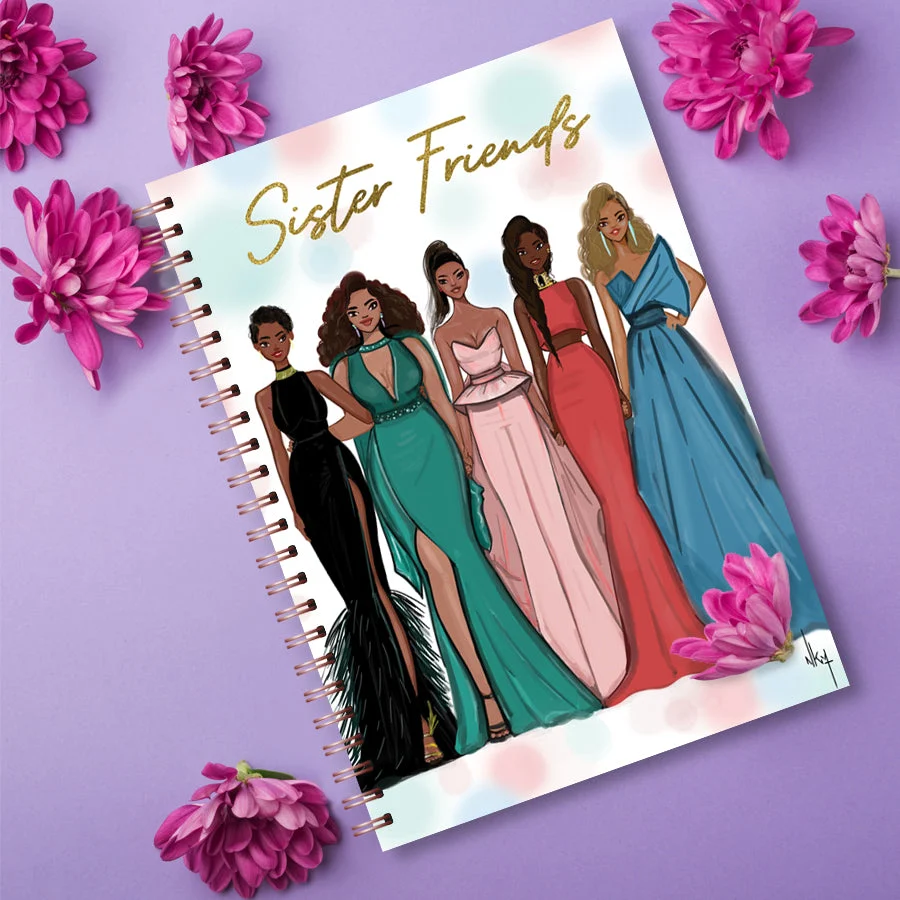 2023 Sister Friends Journal - Image 3