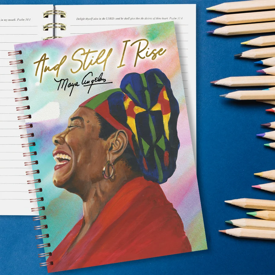 Still I Rise 2023 Journal - Image 3