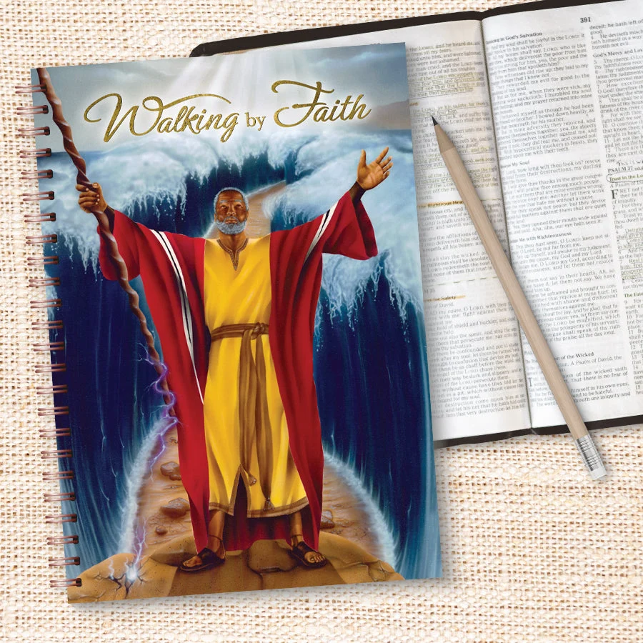 Walking by Faith Journal - Image 3