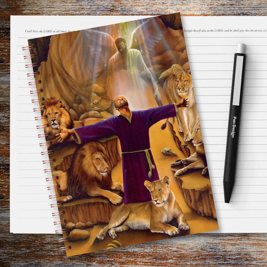 Danel in The Lion's Den Journal - Image 3