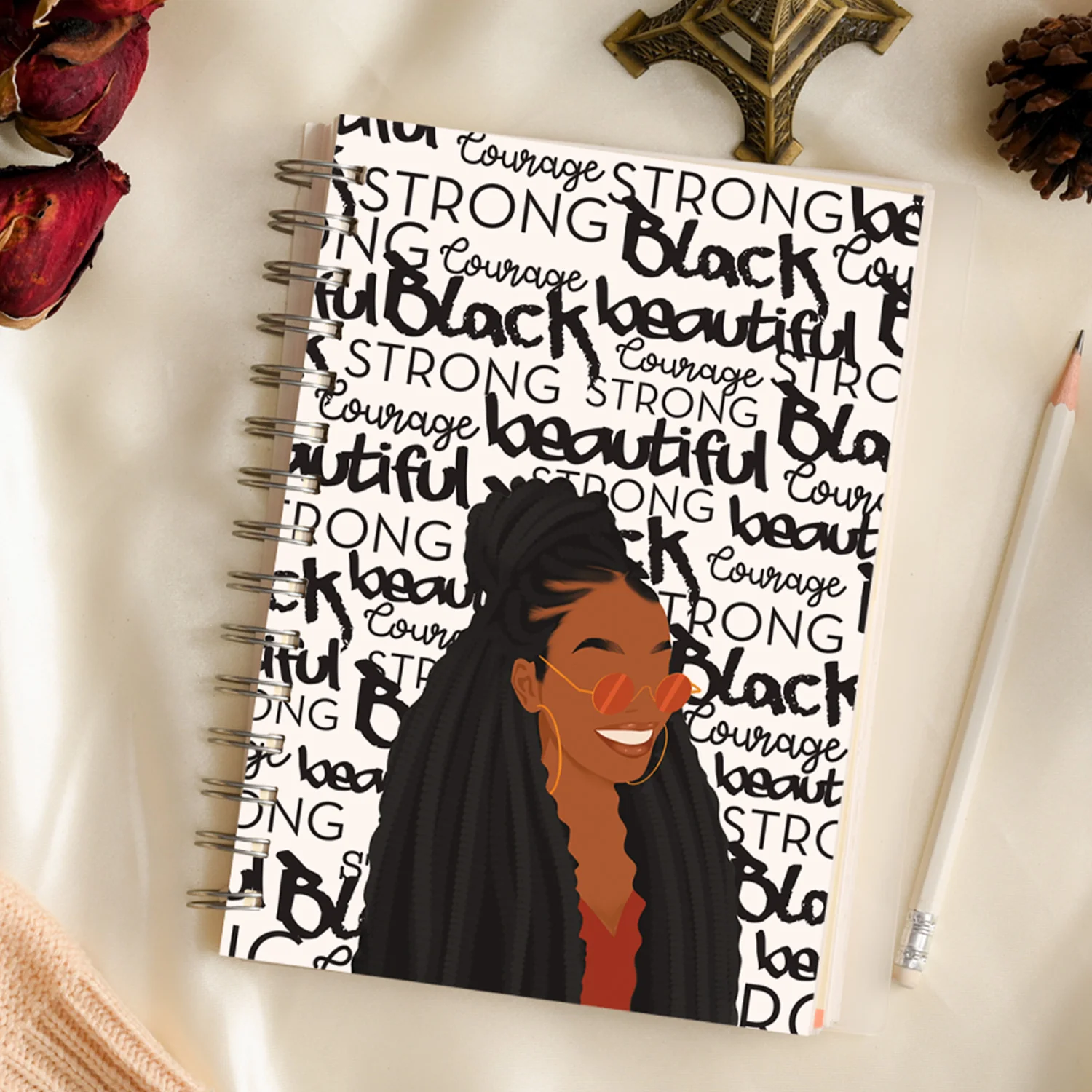 Black and Beautiful Journal - Image 3