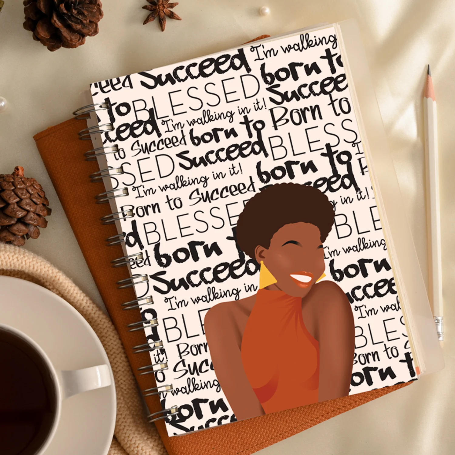 Born to Succeed Journal - Image 3
