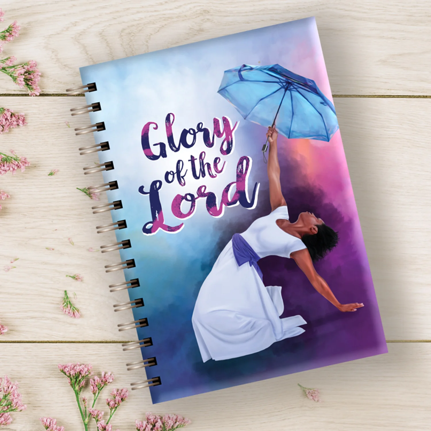 Glory to the Lord Journal - Image 3