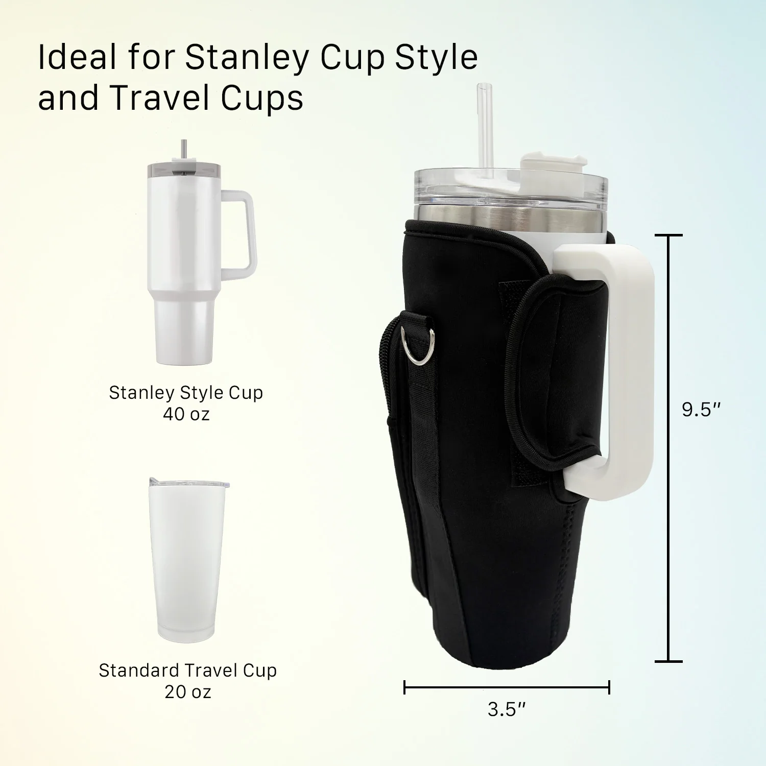 Keepin It Moving Tumbler Holder - Image 5