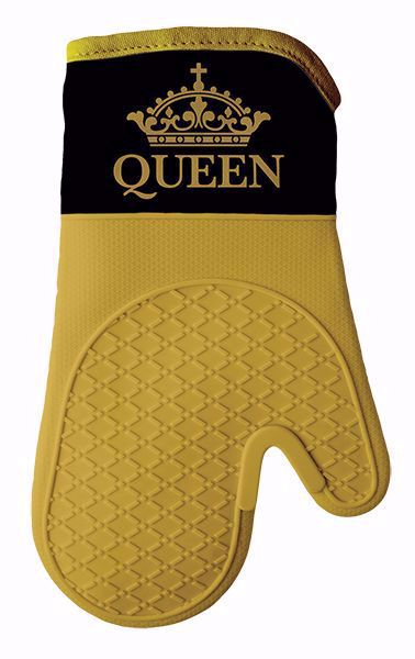 QUEEN MITT/POT HOLDER SET - Image 3