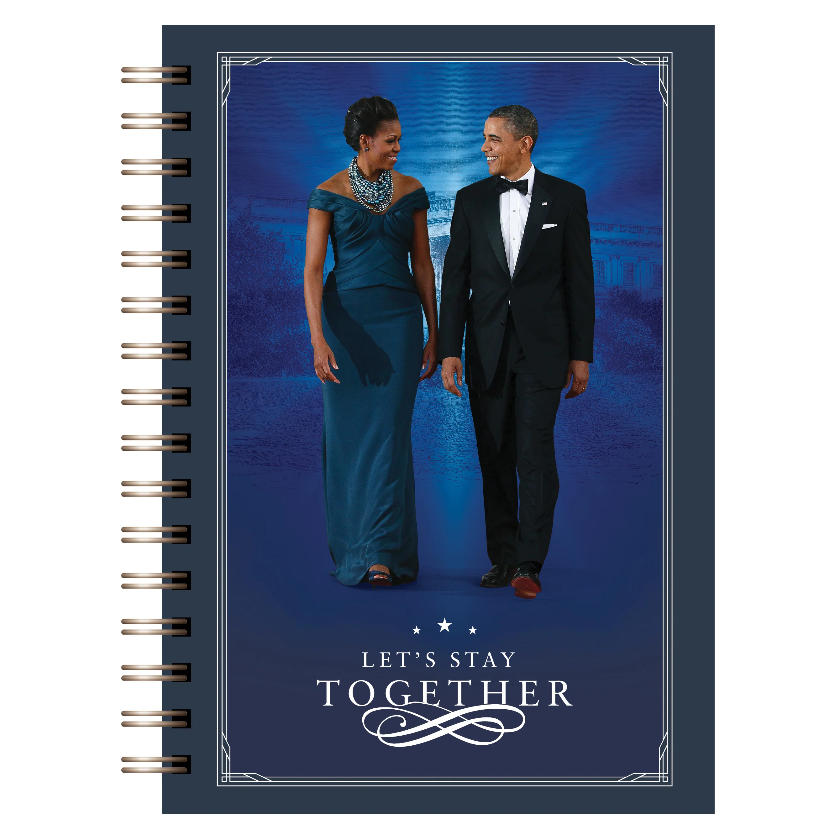 Let's Stay Together Journal