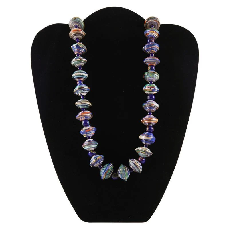 SHORT NECKLACE LOVE HIM JEWELRY - Image 5