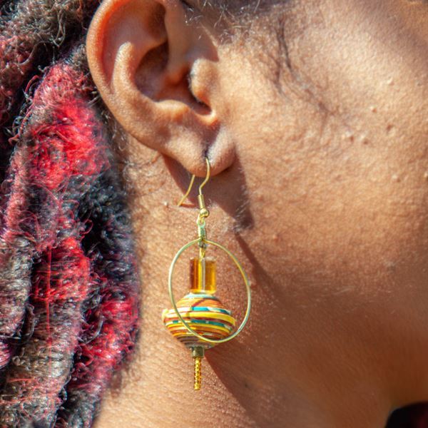 EARRINGS LOVE HIM JEWELRY - Image 2