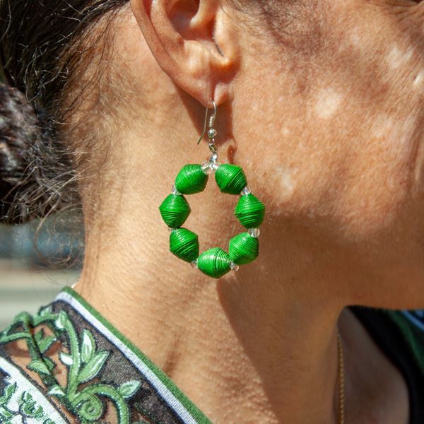 EARRINGS LOVE HIM JEWELRY - Image 3