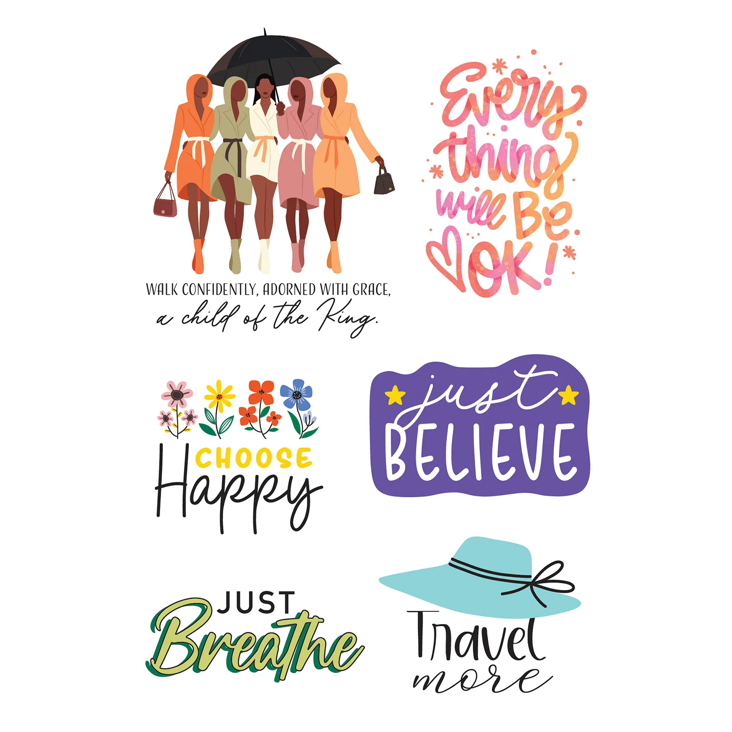 Lifted Sticker Book - Image 11