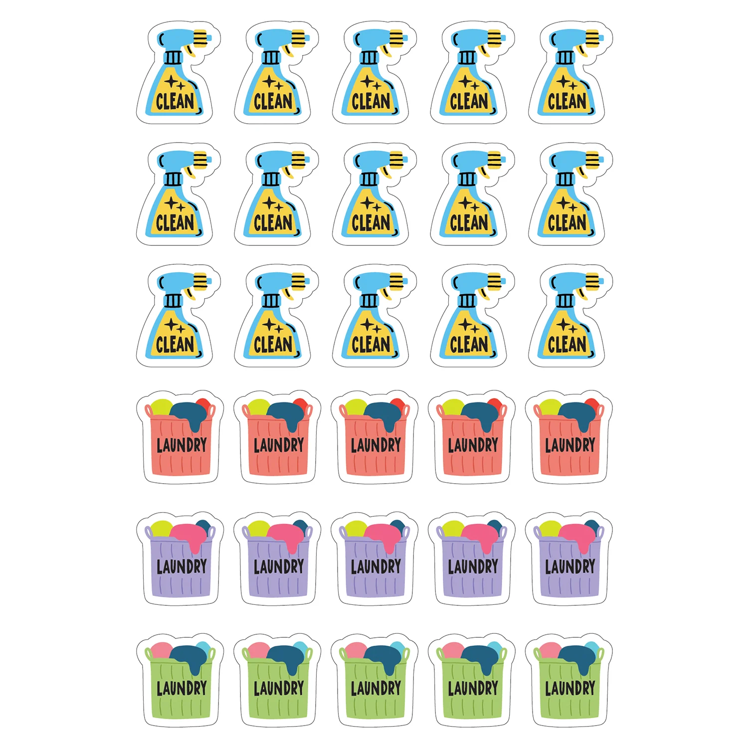Lifted Sticker Book - Image 13