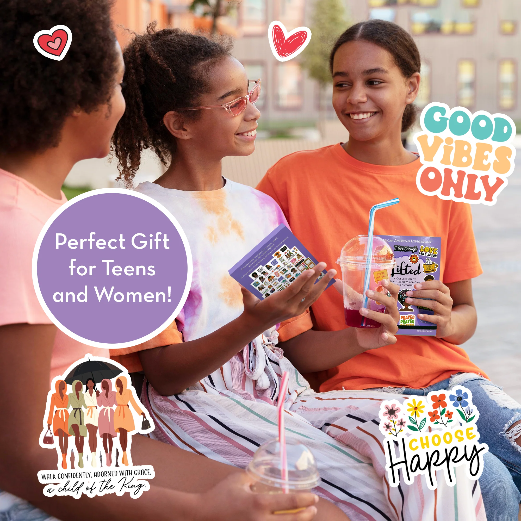Lifted Sticker Book - Image 4