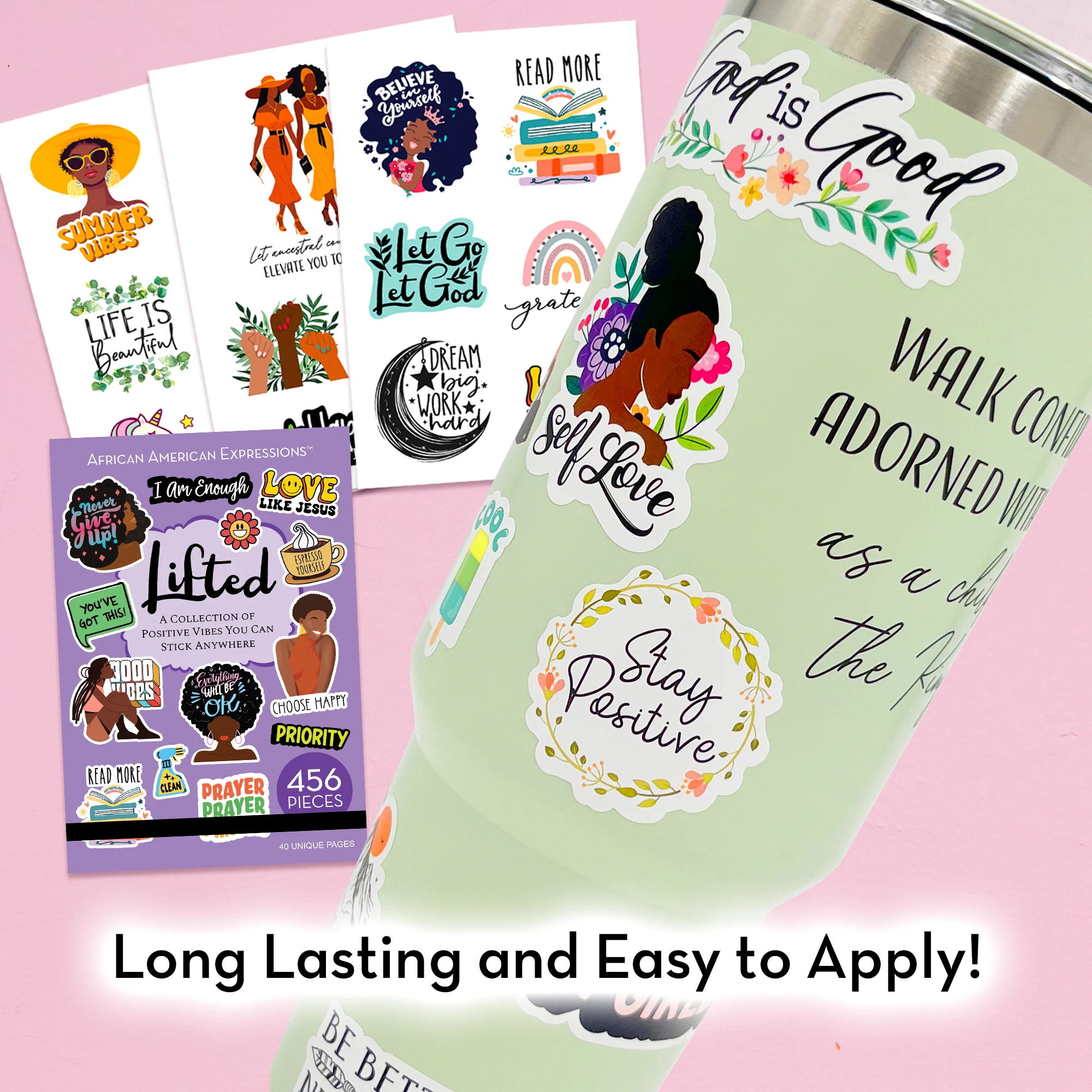 Lifted Sticker Book - Image 6