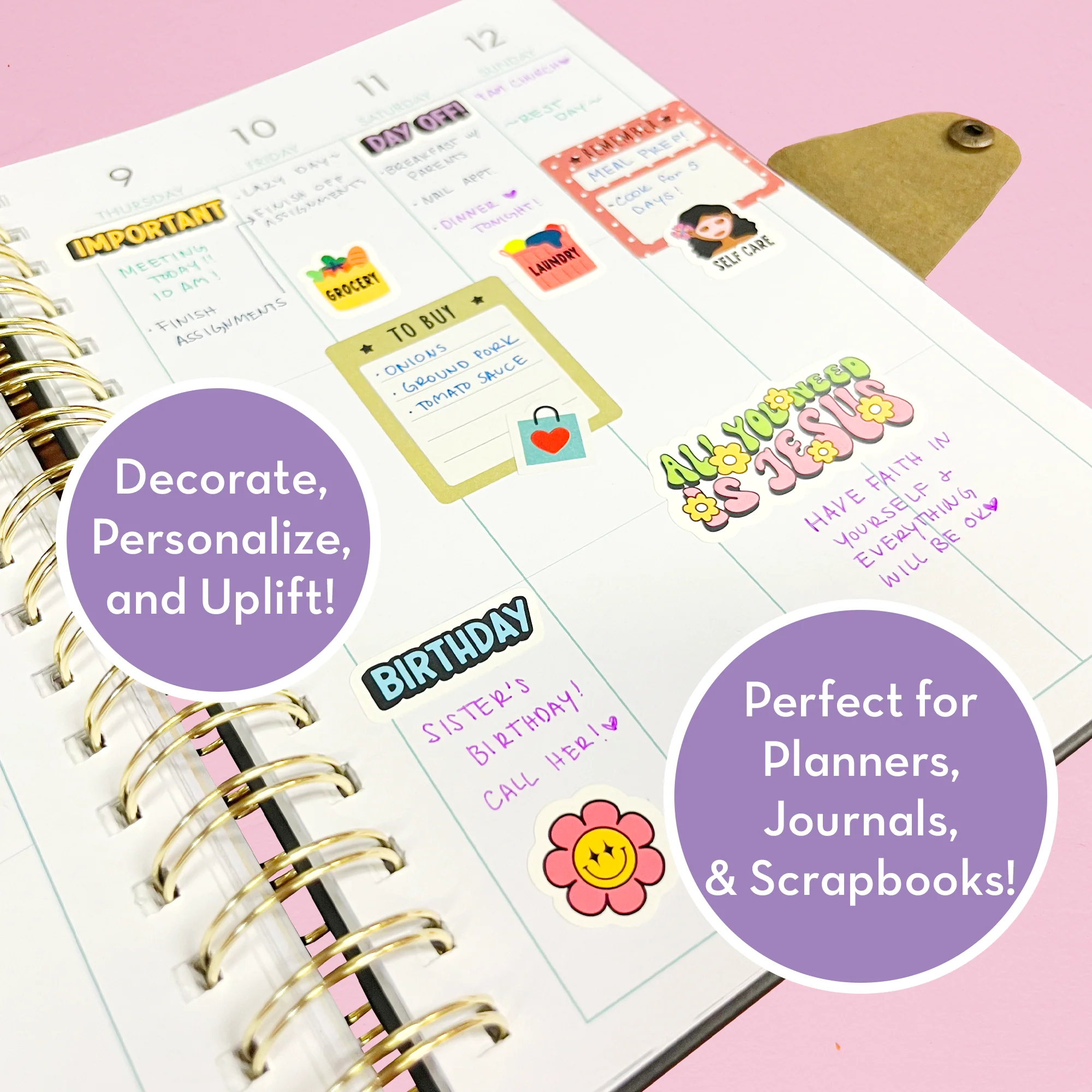 Lifted Sticker Book - Image 7