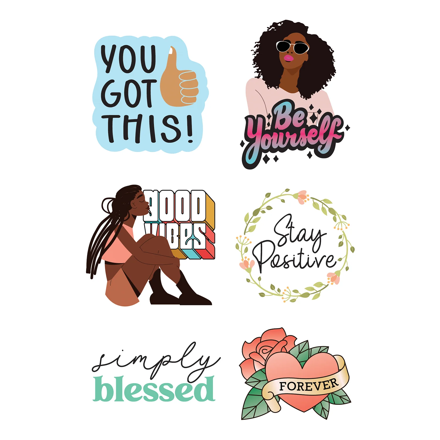 Lifted Sticker Book - Image 8