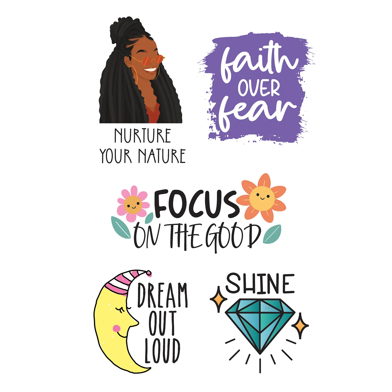 Lifted Sticker Book - Image 9