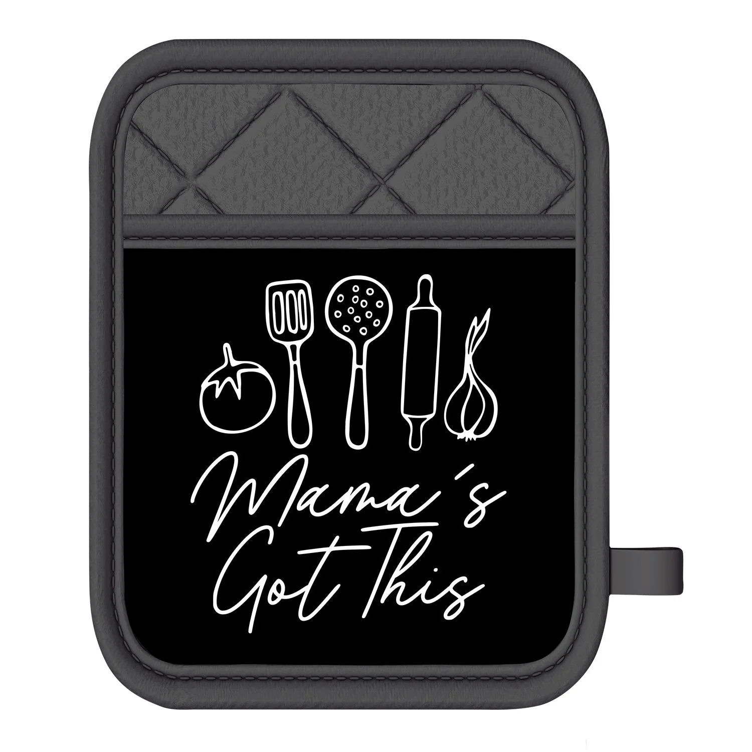 Mama's Got This Mitt/Pot Holder - Image 3