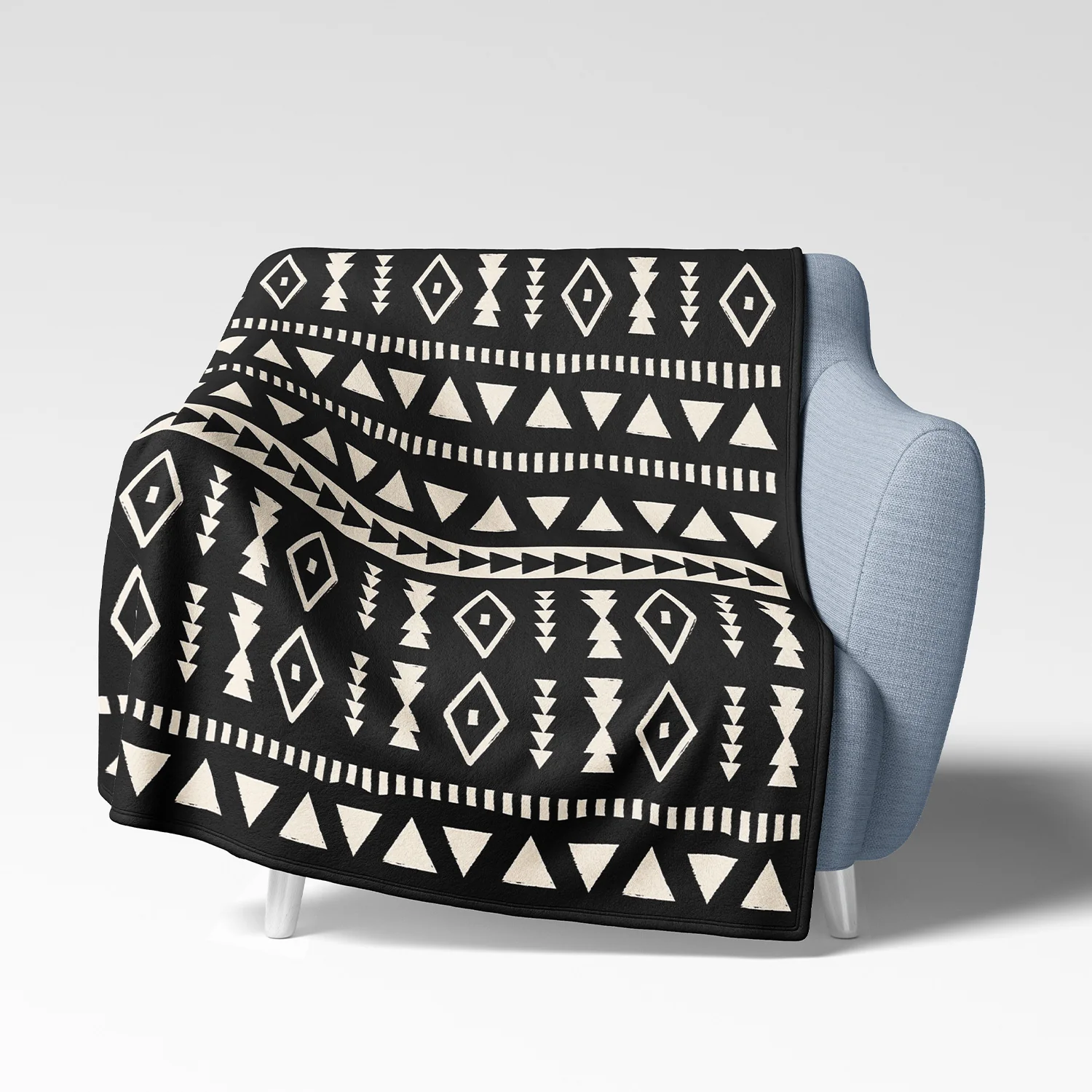 Mudcloth Blanket - Image 3