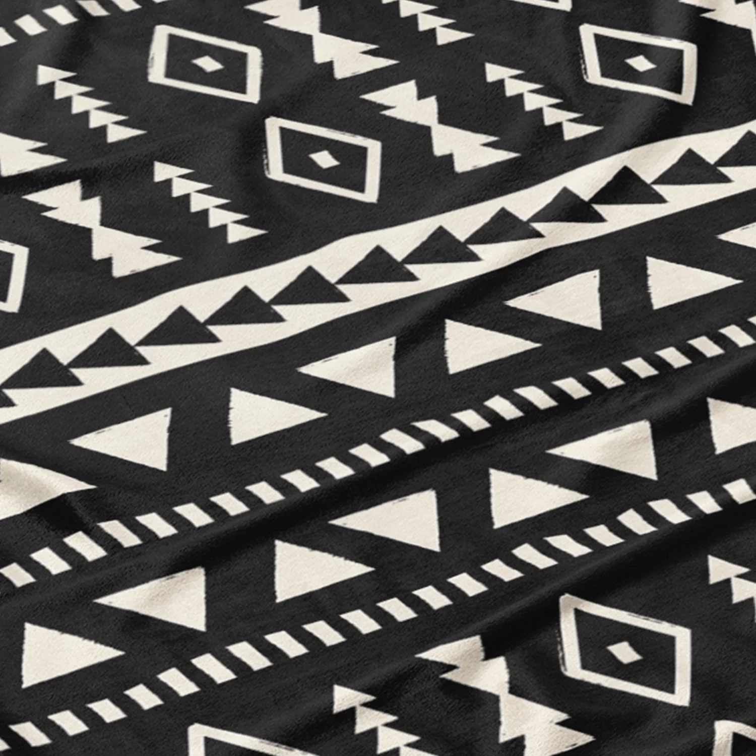 Mudcloth Blanket - Image 4