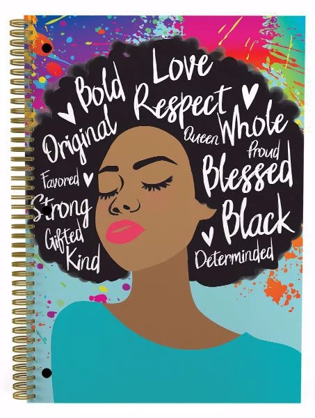 SELF LOVE NOTEBOOK SET (LARGE) - Image 4