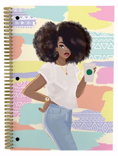 SISTER FRIENDS NOTEBOOK SET (LARGE) - Image 2