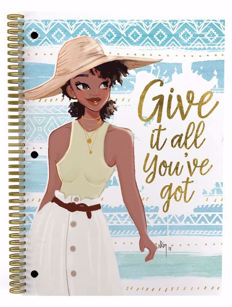SISTER FRIENDS NOTEBOOK SET (LARGE) - Image 3