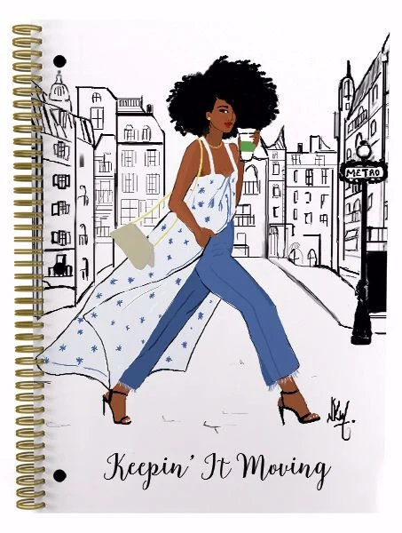 SISTER FRIENDS NOTEBOOK SET (LARGE) - Image 4