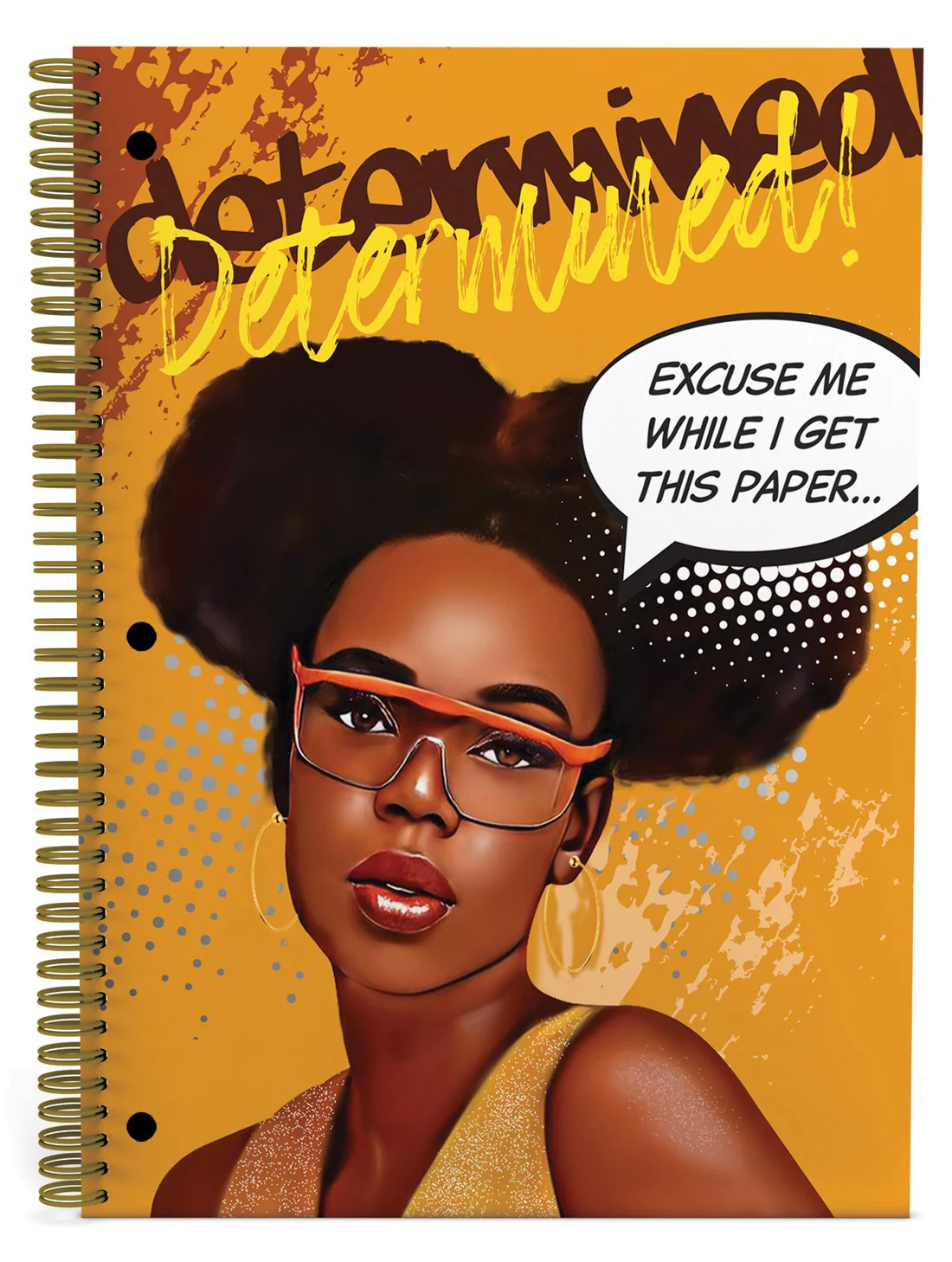 "I AM" NOTEBOOK SET (LARGE) - Image 2