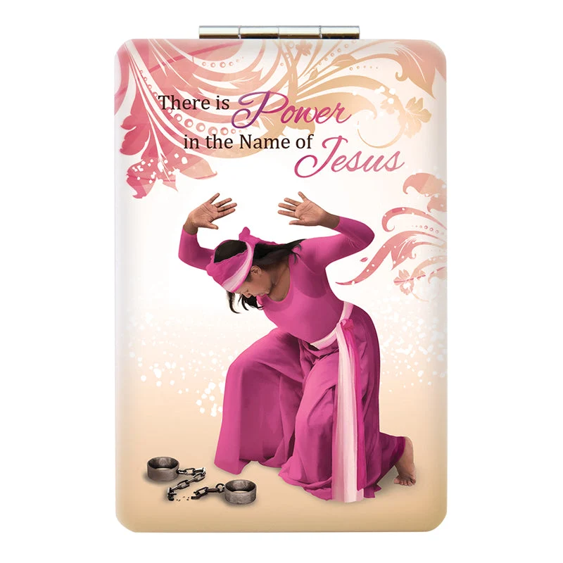 POWER COMPACT MIRROR