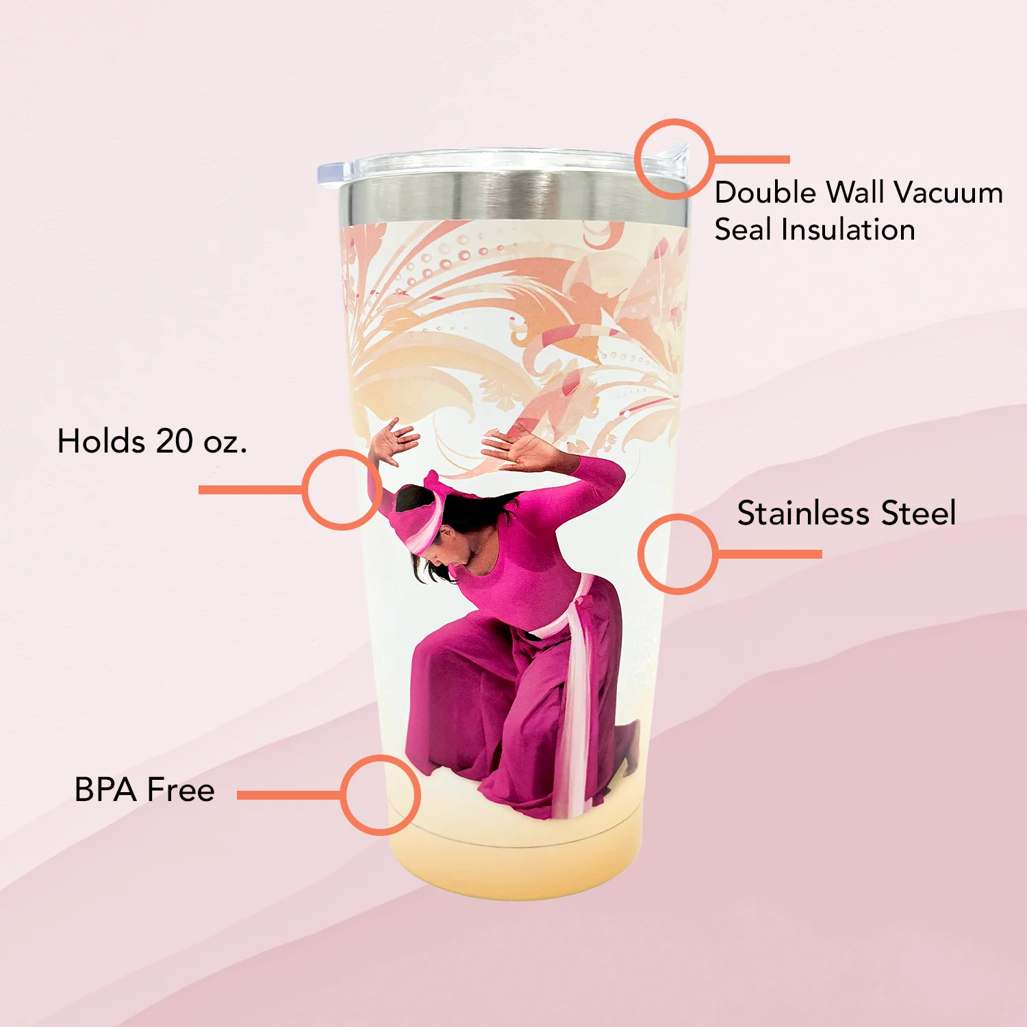 Power Small Tumbler - Image 2