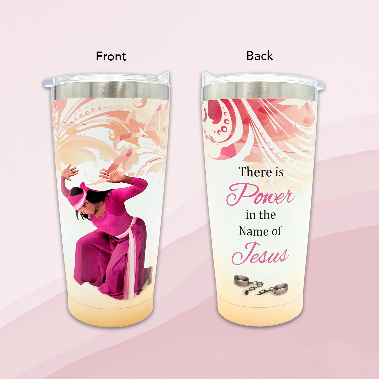 Power Small Tumbler - Image 3